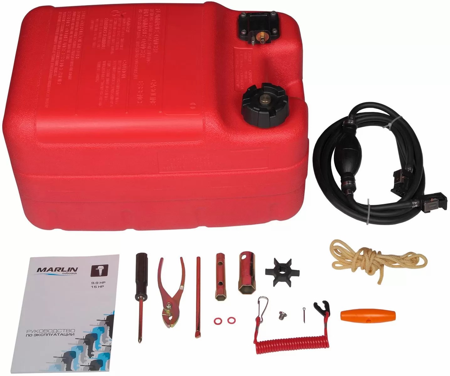 Лодочный мотор MARLIN MP 9.9 AMHS в Сыктывкаре