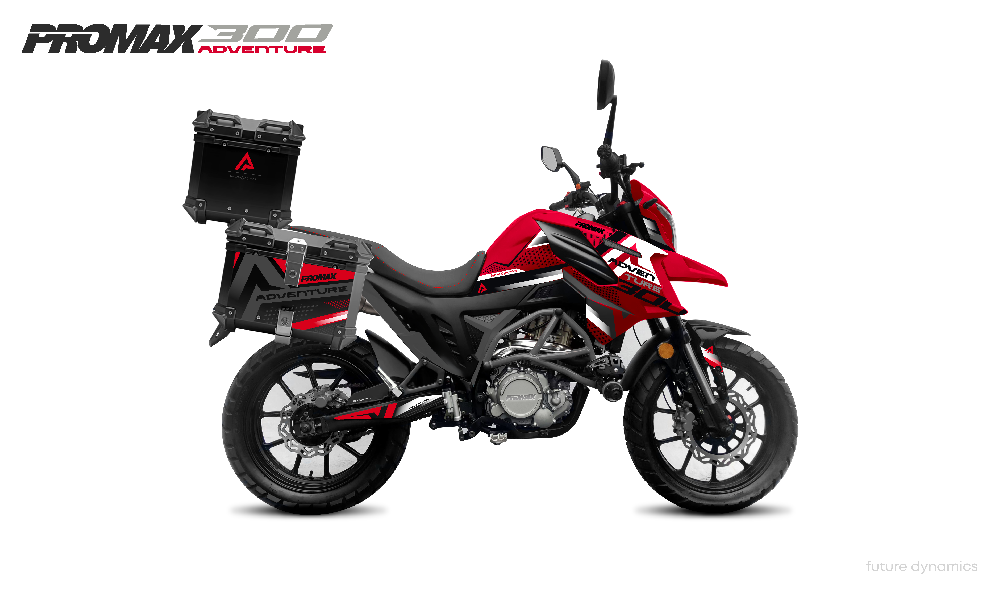 Мотоцикл PROMAX ADVENTURE 300 PRO EFI (NB300) в Сыктывкаре