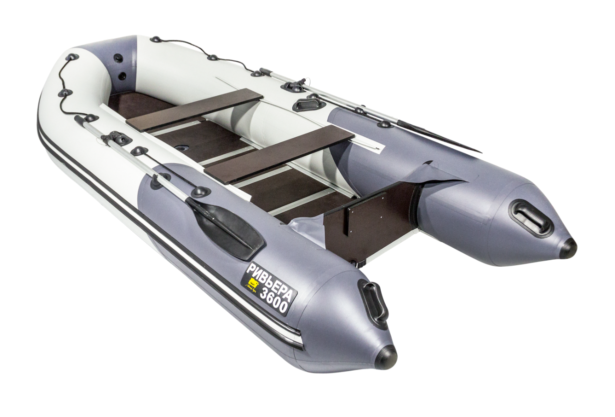 Лодка Ривьера Компакт 3600 СК в Сыктывкаре
