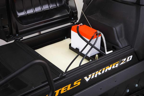 Снегоход SV600T (L ST SWT) ВИКИНГ 2.0 в Сыктывкаре