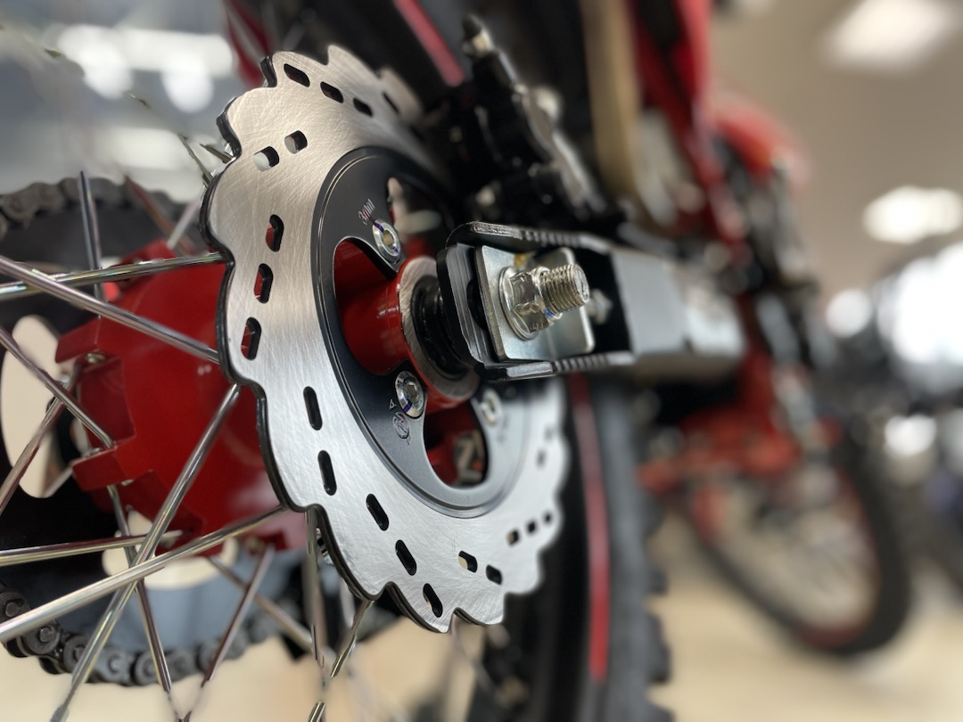 Кроссовый мотоцикл FAIDET K1 PR300 в Сыктывкаре