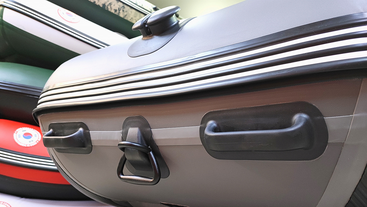 Лодка MISHIMO FAMILY PRO 390 в Сыктывкаре