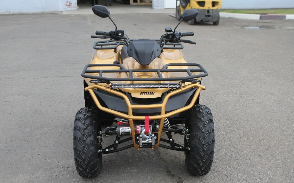 КВАДРОЦИКЛ IRBIS ATV200 PREMIUM в Сыктывкаре