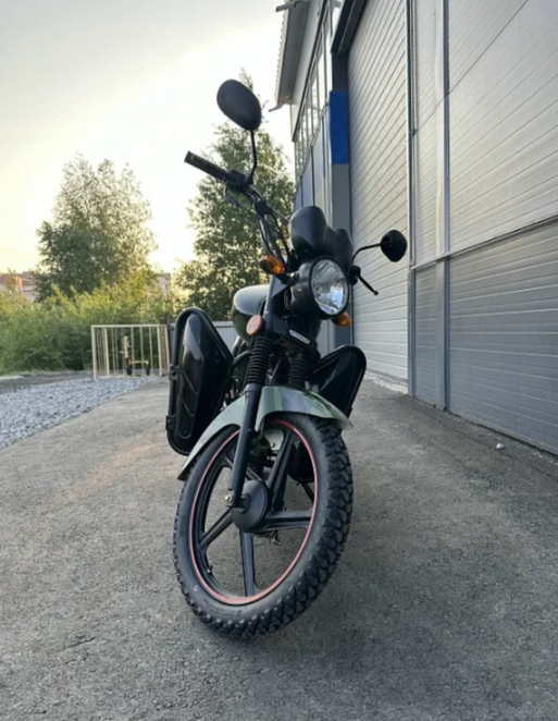 Мопед PROMAX WOODLAND 150 (49) в Сыктывкаре