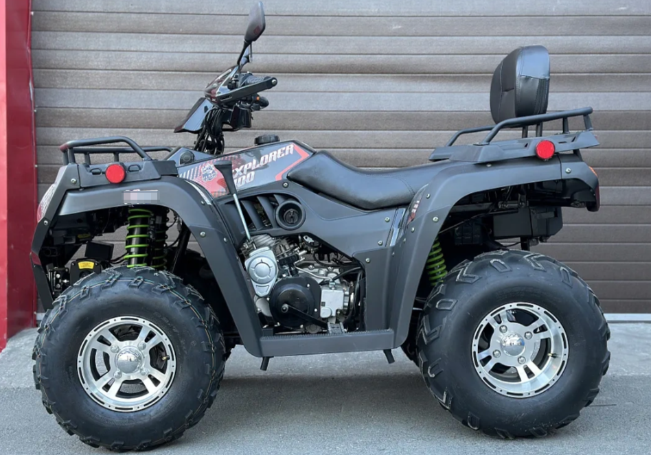 Квадроцикл GBM EXPLORER 400 NEW PREMIUM в Сыктывкаре