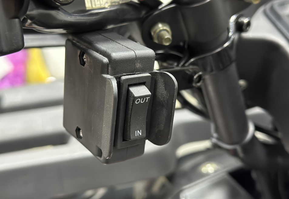 Квадроцикл GBM MAVERICK 300 NEW PREMIUM в Сыктывкаре