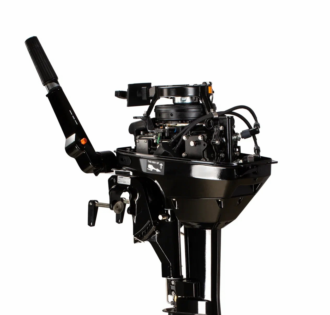 ЛОДОЧНЫЙ МОТОР GLADIATOR G9.8FHS в Сыктывкаре