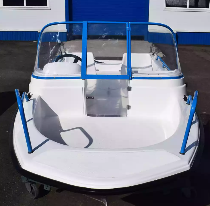 Комбинированный катер Wyatboat-430 DC в Сыктывкаре