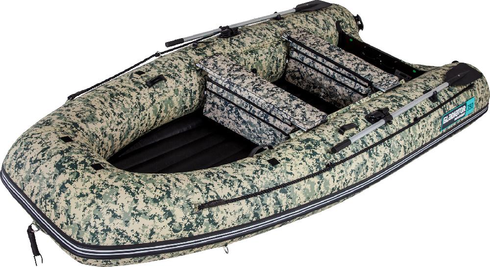 НАДУВНАЯ ЛОДКА GLADIATOR E330PRO в Сыктывкаре