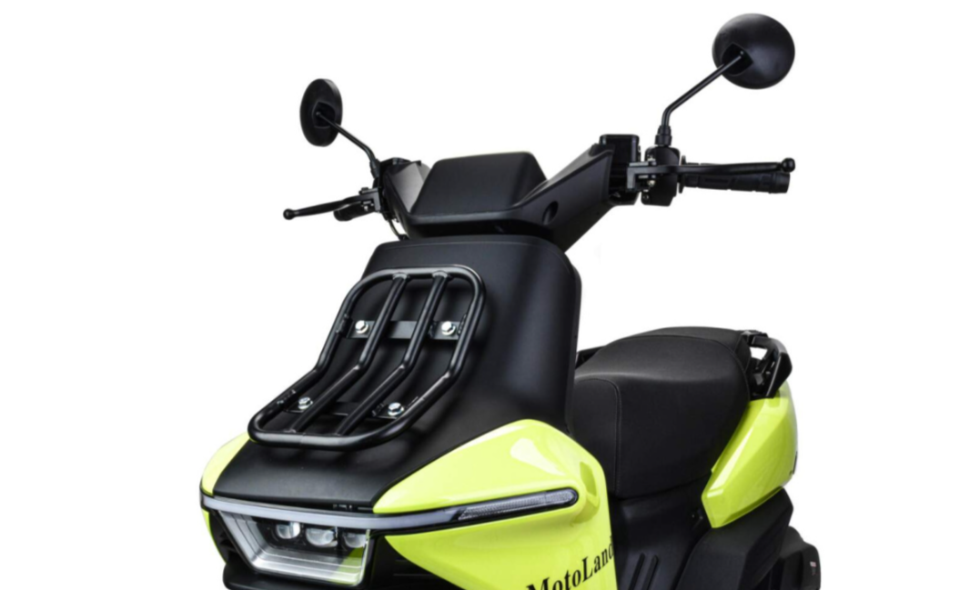 Скутер MOTOLAND (МОТОЛЕНД) CRICKET 150 (WY150-5D) в Сыктывкаре