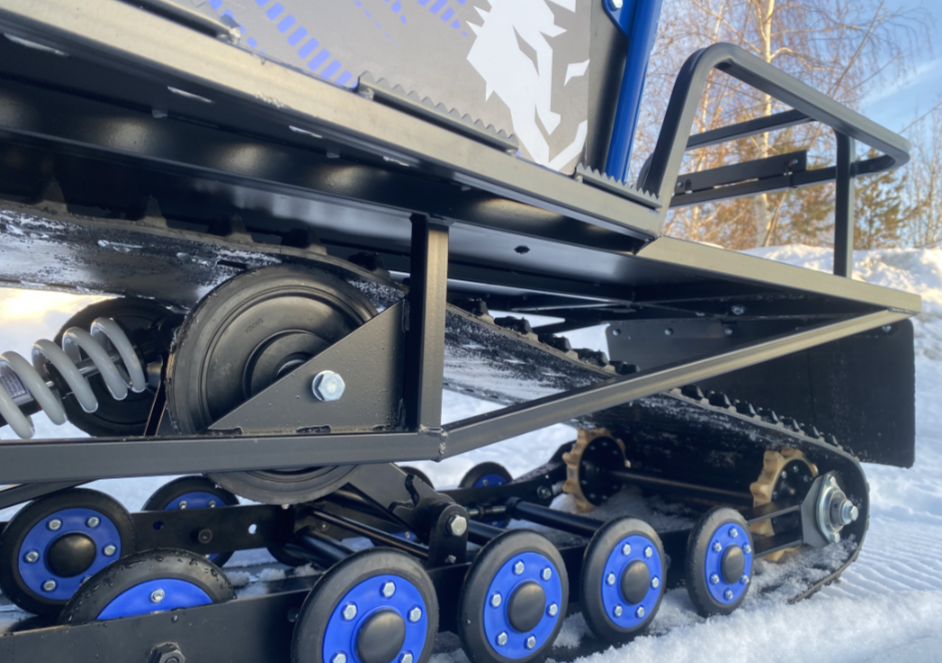 Снегоход PROMAX YAKUT 500 R/K SUPERLONG 2.0 4T 22 в Сыктывкаре