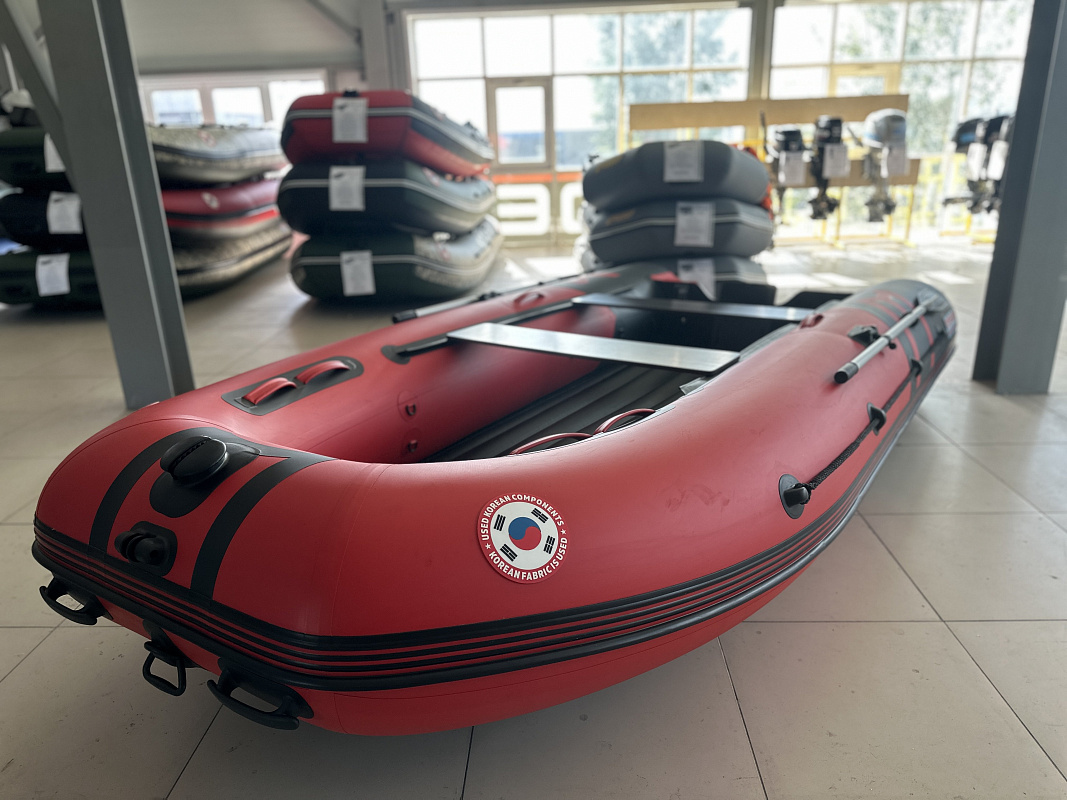 Лодка MISHIMO RIVER JET 460 под водомет в Сыктывкаре