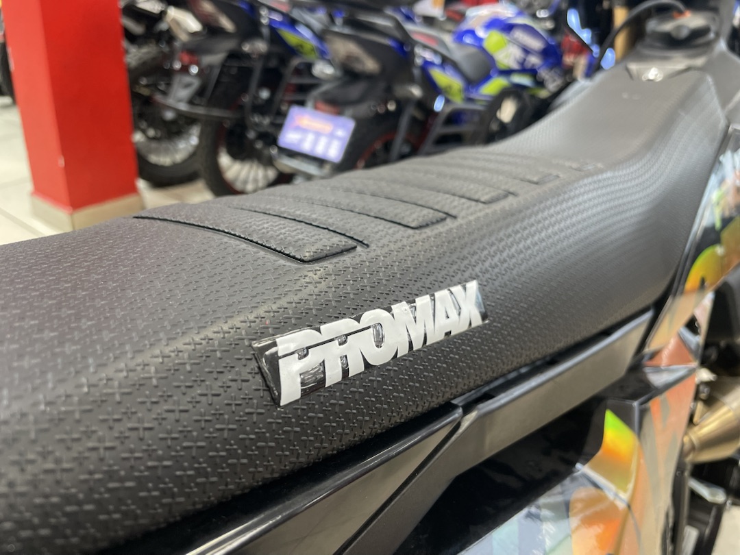 Кроссовый мотоцикл PROMAX BLACKOUT NB300 MX в Сыктывкаре