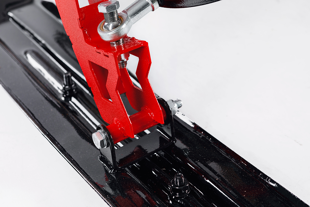 Лыжный модуль IKUDZO с подогревом ручек металлические лыжи в Сыктывкаре