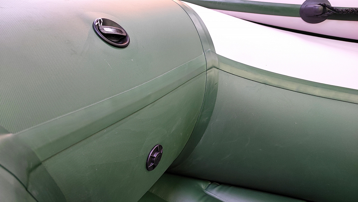 Лодка MISHIMO FAMILY PRO 390 в Сыктывкаре