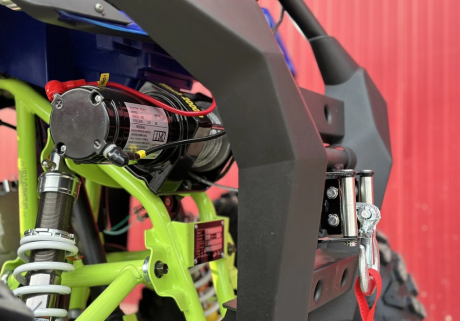  Квадроцикл PROMAX ATV 250 MAX (2025) в Сыктывкаре