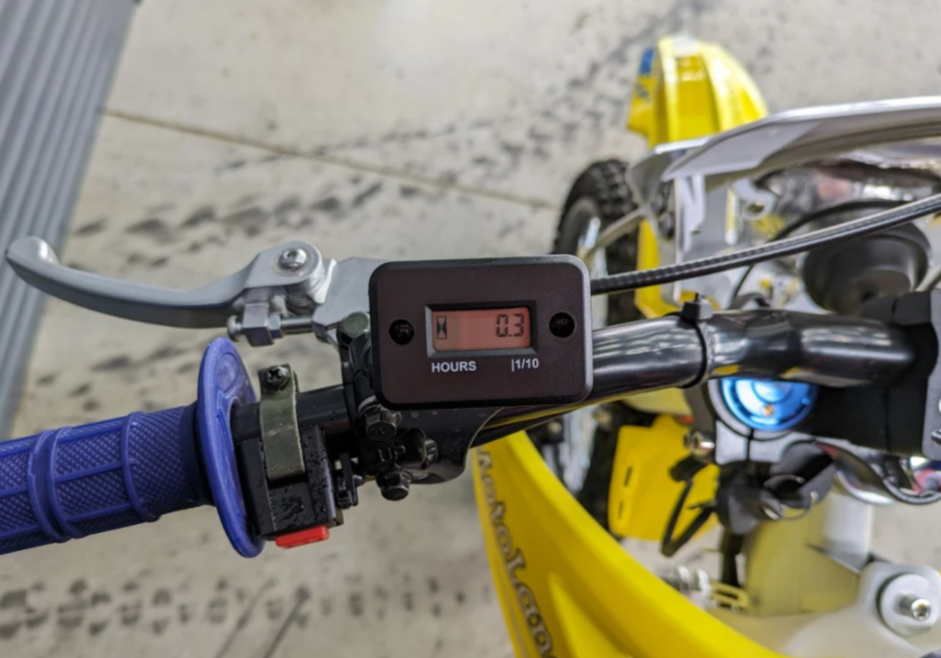 Питбайк MotoLand (МОТОЛЕНД) MZ125 в Сыктывкаре