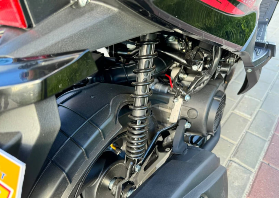 Скутер PROMAX ROX 200 (49) в Сыктывкаре