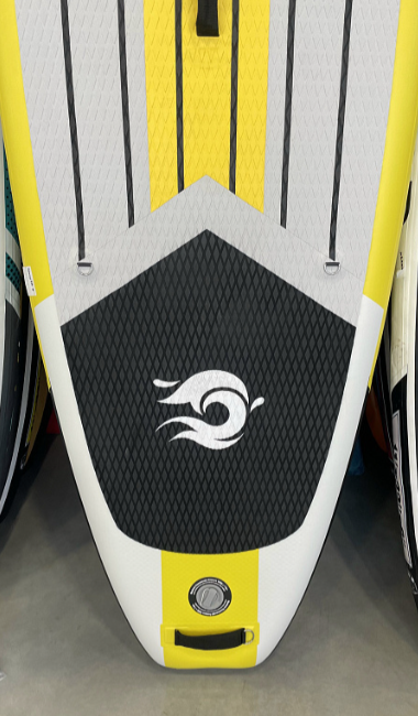 SUP ДОСКА-КАЯК 2 В 1 RAIDEX ALOHA YELLO 10.6’ (320СМ) в Сыктывкаре