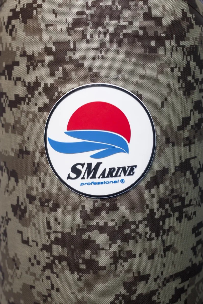 КРЕСЛО НАДУВНОЕ SMARINE, 85Х75 СМ, ПВХ, КОРИЧНЕВЫЙ ПИКСЕЛЬ в Сыктывкаре