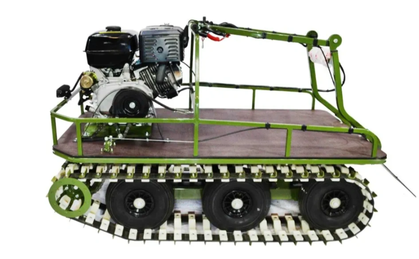 Мотобуксировщик вездеход KOiRA T9 R (понижающий редуктор) в Сыктывкаре