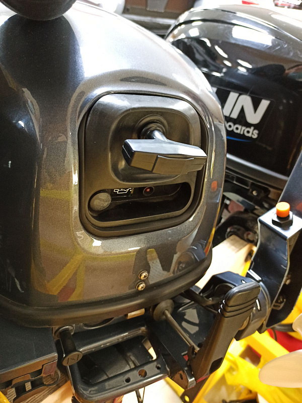 Лодочный мотор BREEZE F9,9S (4х тактный) в Сыктывкаре