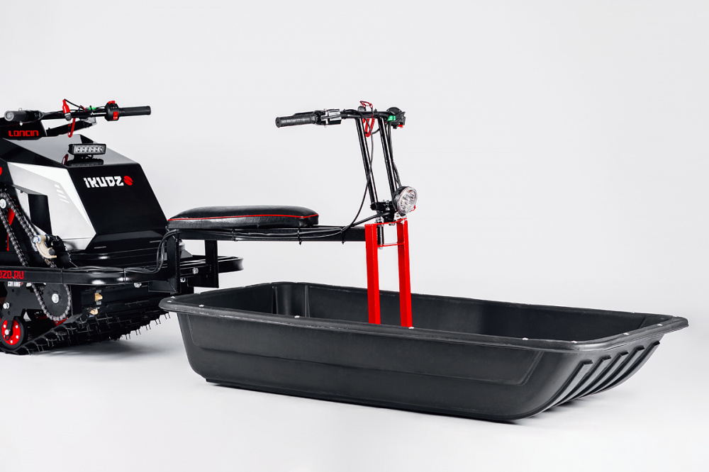 Модуль толкач IKUDZO TERRAIN с подогревом ручек в Сыктывкаре