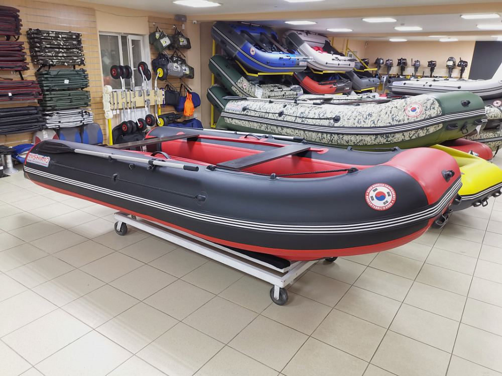Лодка MISHIMO SPORT 370 в Сыктывкаре