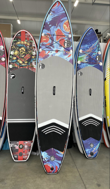 SUP (САП) ДОСКА RAIDEX I BOARD 11’ (332СМ) N 35 в Сыктывкаре