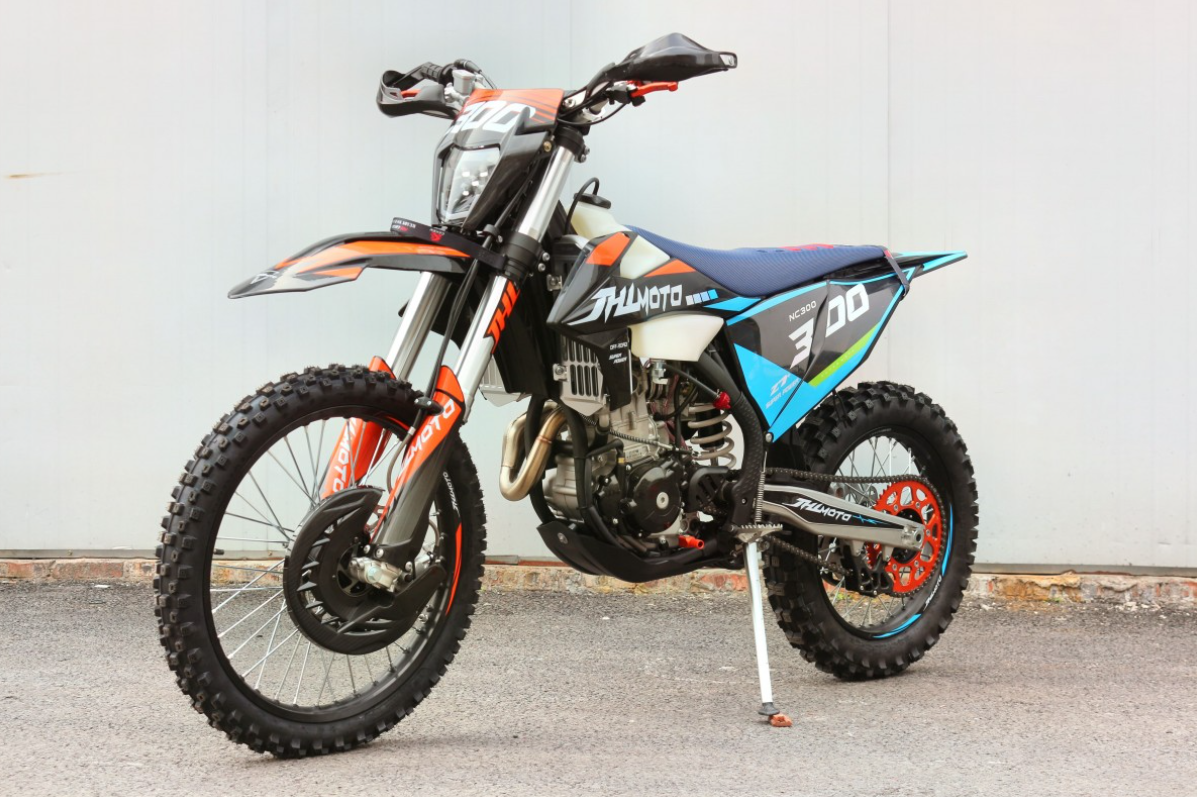 Мотоцикл JHLMOTO JHL Z7+ Otom NC300 (177MM) в Сыктывкаре