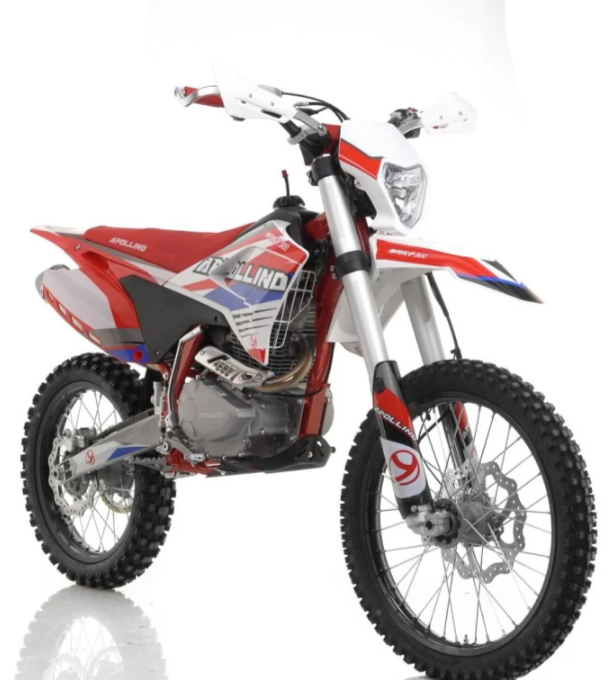 Кроссовый мотоцикл Apollino AMX-F 300 в Сыктывкаре