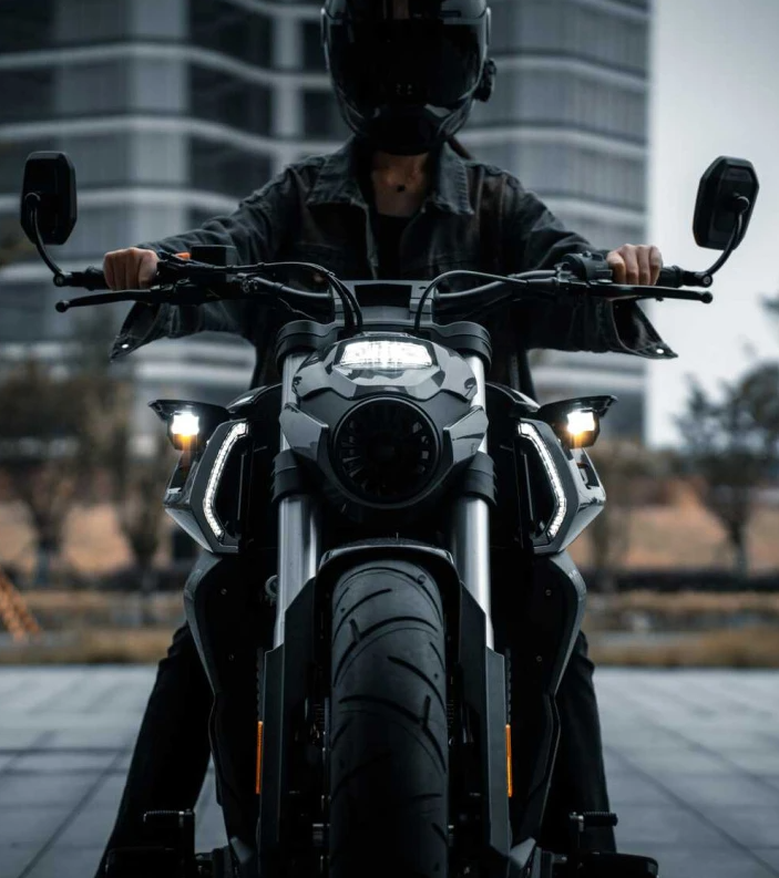 Мотоцикл Benda LFC 700 Pro в Сыктывкаре