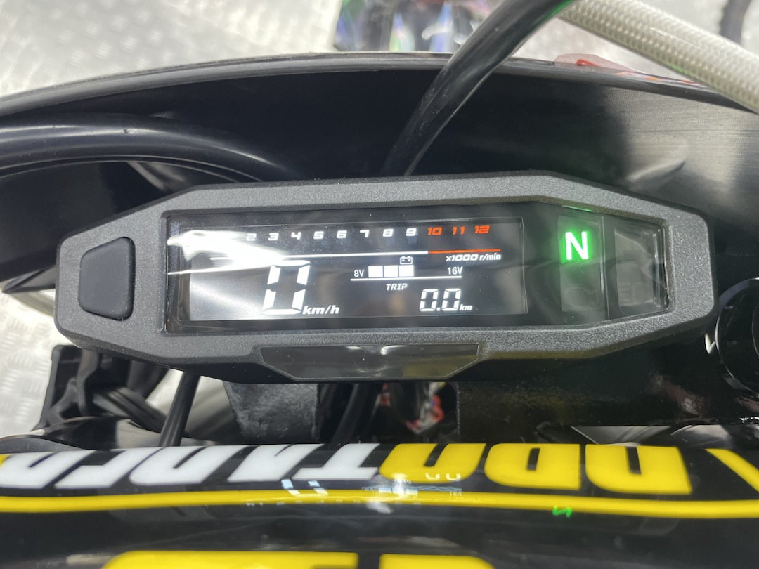 Кроссовый мотоцикл (эндуро) PROMAX PZ9 480 PRO-SPORT в Сыктывкаре