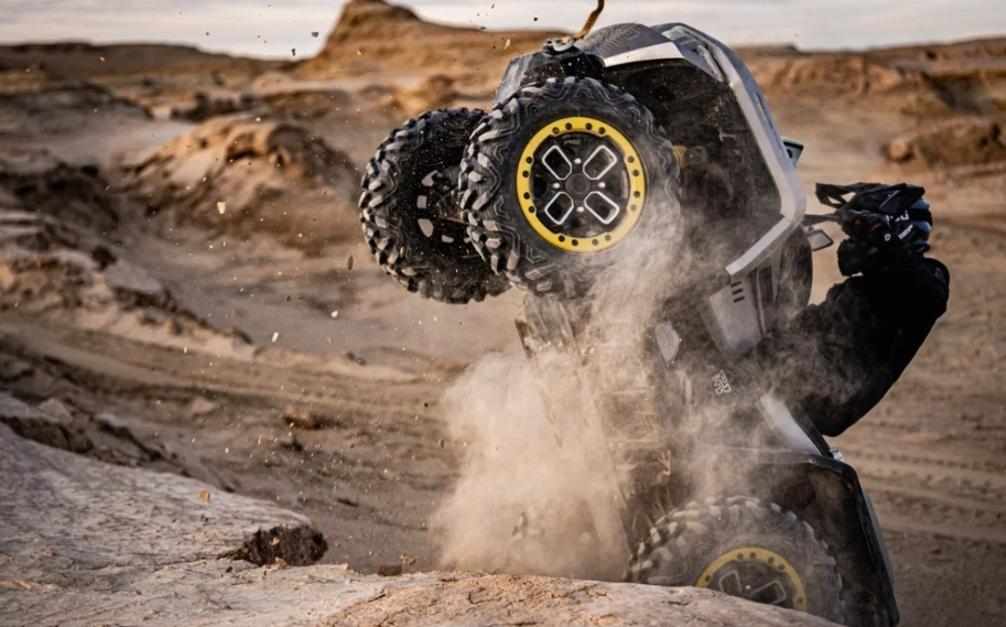 Квадроцикл BENDA REDSTONE 550 в Сыктывкаре