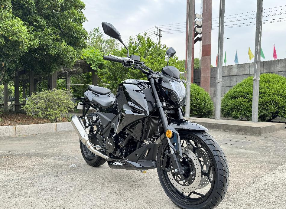 Мотоцикл TMBK Iconic 400cc в Сыктывкаре