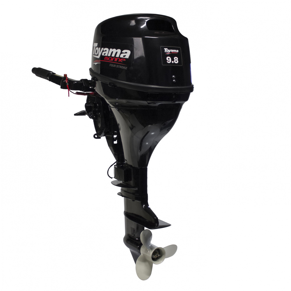 ЛОДОЧНЫЙ МОТОР TOYAMA F9.8BMS в Сыктывкаре