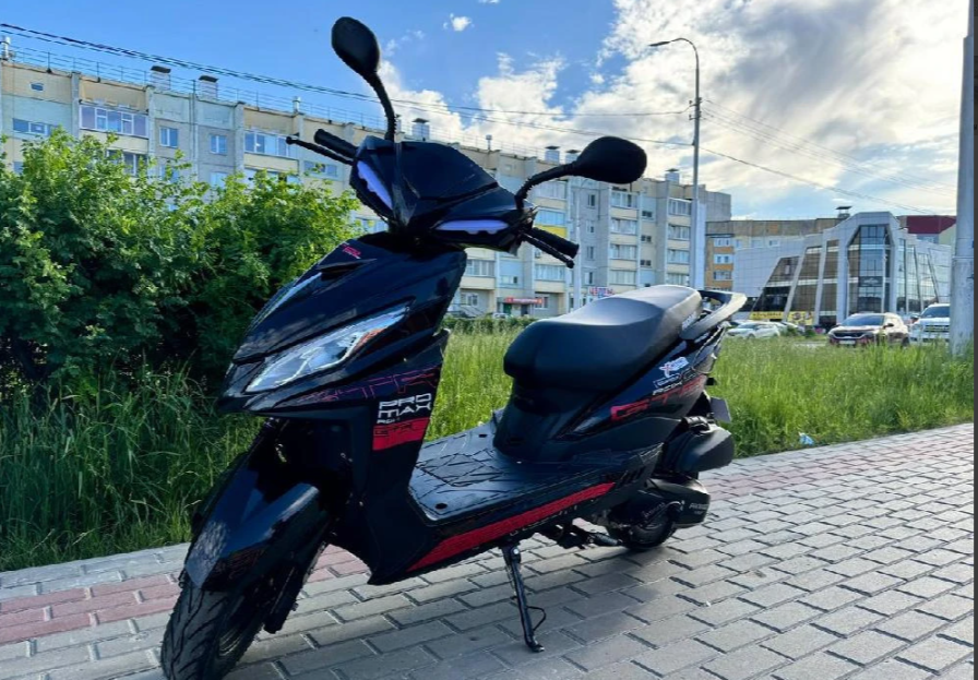 Скутер PROMAX ROX 200 (49) в Сыктывкаре