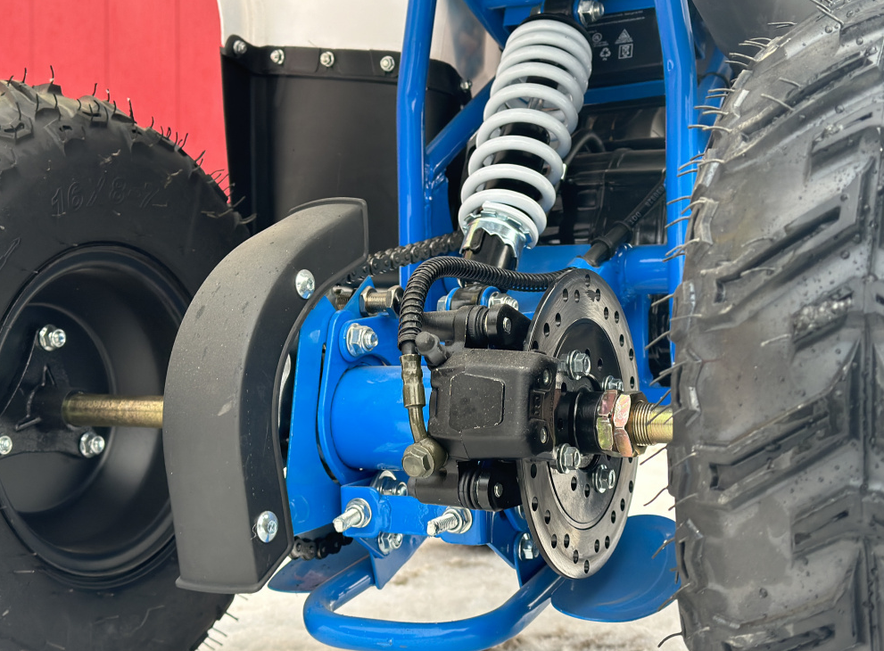 Квадроцикл PROMAX МАЙНКРАФТ KIDS 125 в Сыктывкаре