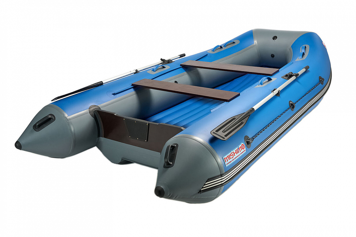 Лодка MISHIMO LITE DF 400 в Сыктывкаре