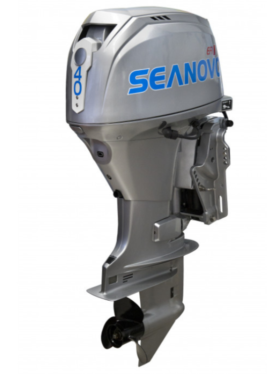 Лодочный мотор SEANOVO SNEF40HEL-T - EFI в Сыктывкаре