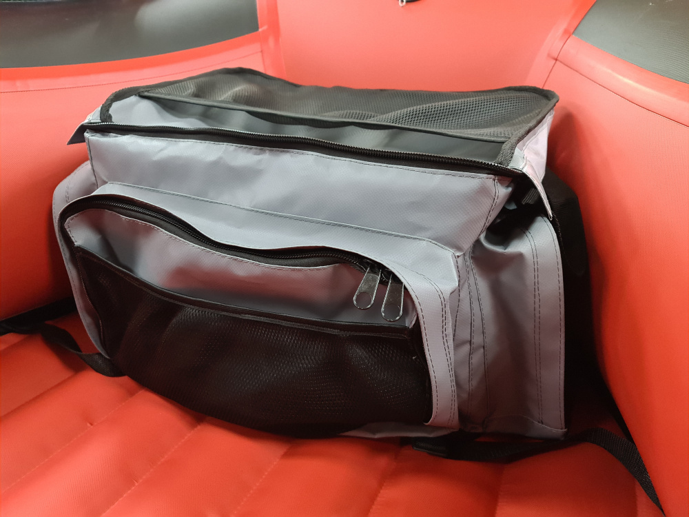 СУМКА ЛЮКС НА БАЛЛОН ДЛЯ ЛОДОК ПВХ 60X25X25 СМ в Сыктывкаре