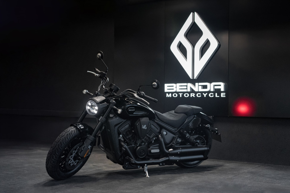 Мотоцикл Benda DarkFlag 500 в Сыктывкаре