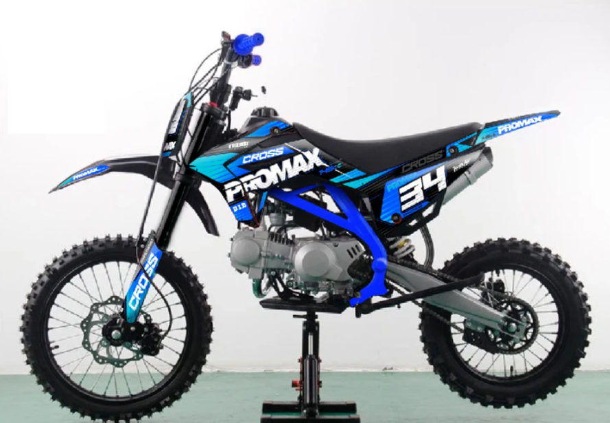 Питбайк PROMAX CROSS 145CC 17/14 в Сыктывкаре