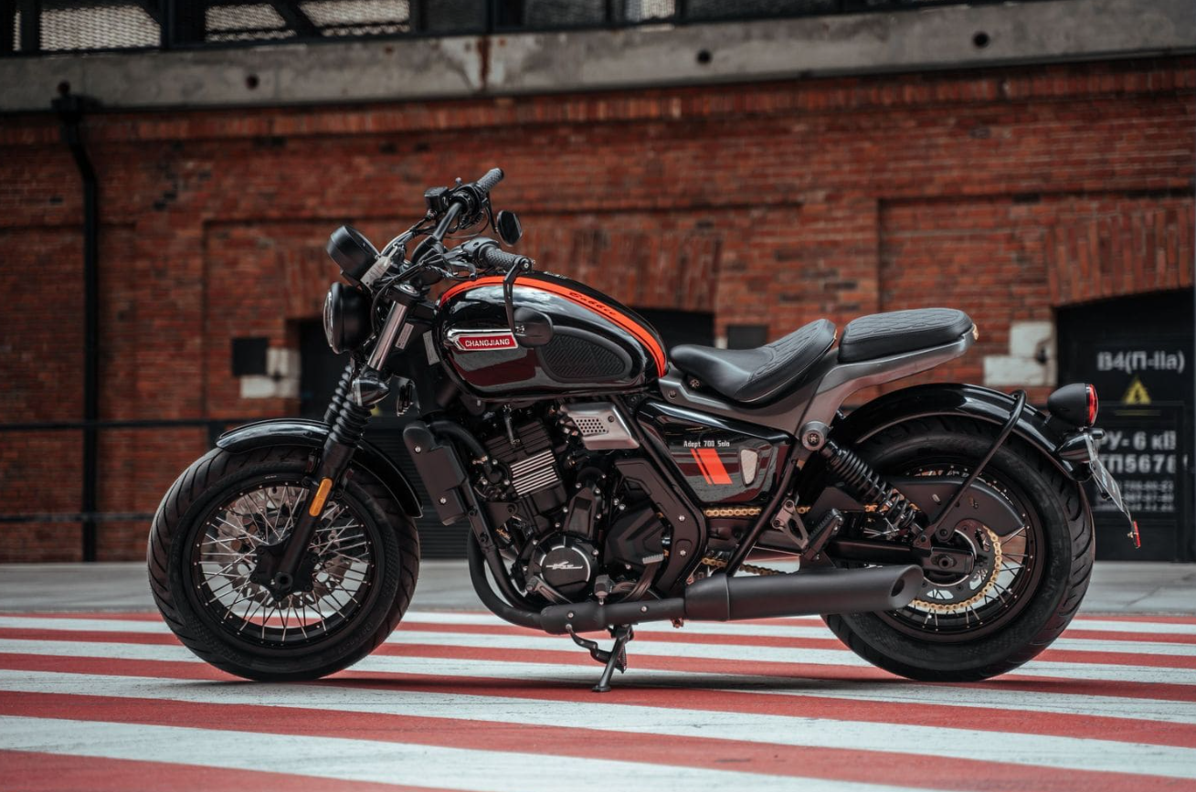 Мотоцикл CJ Adept Solo 700 в Сыктывкаре