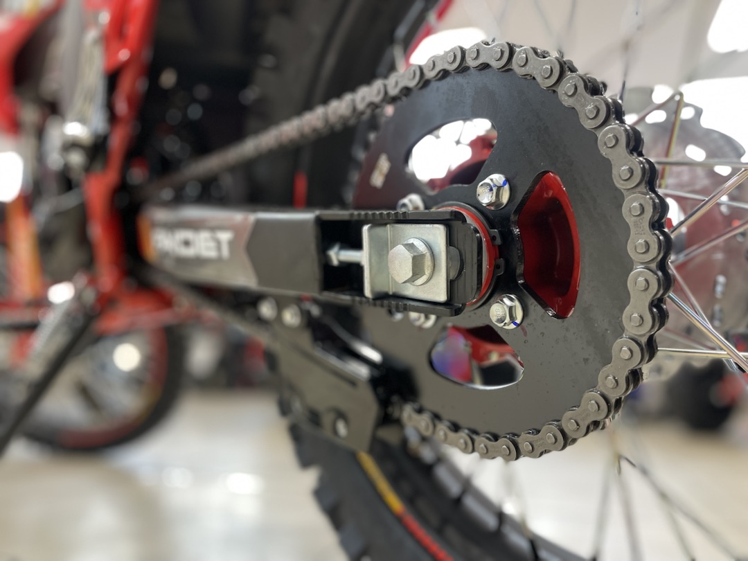 Кроссовый мотоцикл FAIDET K1 PR300 в Сыктывкаре