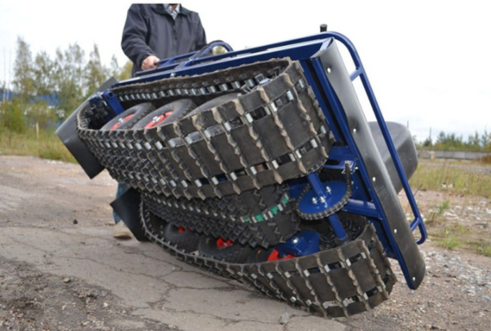 Мотобуксировщик БАРС К800 13 л.с. в Сыктывкаре