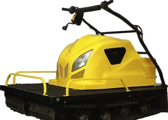 Мотобуксировщик ВОЛКОДАВ 150 в Сыктывкаре