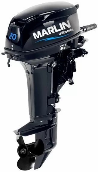 Лодочный мотор MARLIN MP 20 AMHS в Сыктывкаре