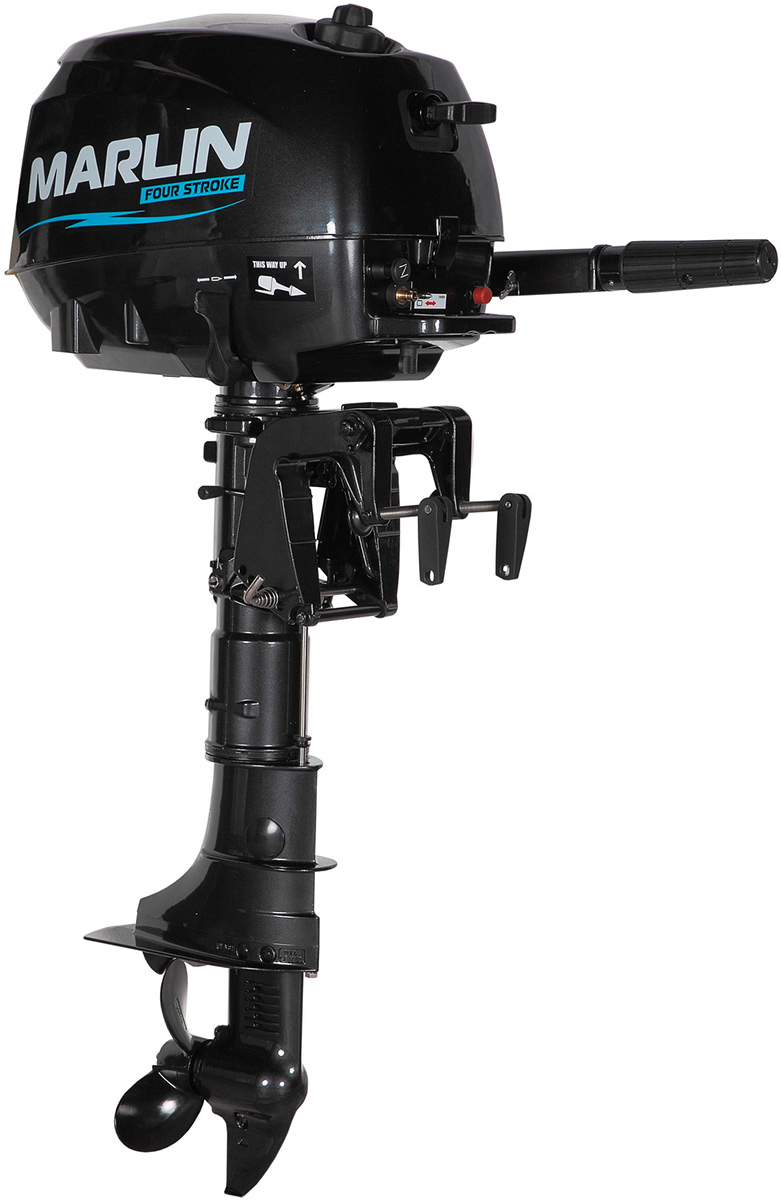 Лодочный мотор MARLIN MF 5 AMHL в Сыктывкаре