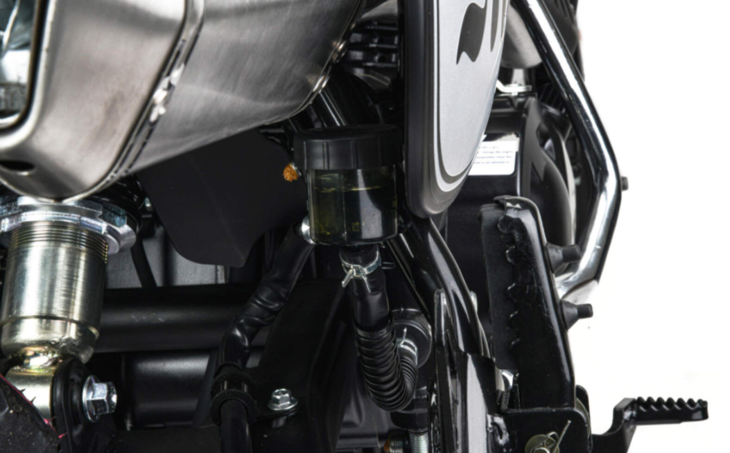 Мотоцикл Motoland LEGEND (XL250-A) (172FMM-5/PR250) в Сыктывкаре